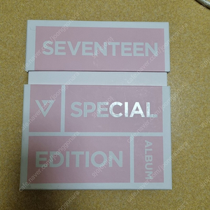 세븐틴 콘서트 dvd 팝니다