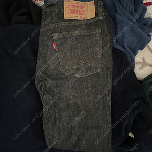 [31]리바이스 517 부츠컷 데님 levis lvc 505 501 레졸루트 데인마 오어슬로우 아나토미카