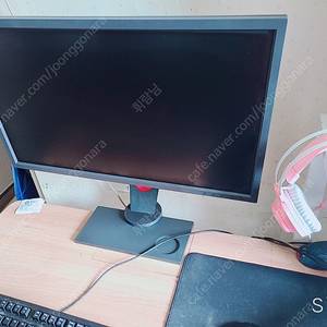 벤큐 XL2746S 240hz 팝니다