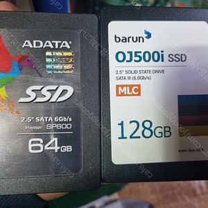 SSD 60g120g 중고 판매합니다