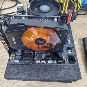 [무료배송] 그래픽카드 조텍 GTX 650 1GB 판매합니다