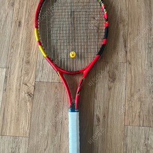 바볼랏 테니스 라켓( BabolaT FALCOV) 2자루