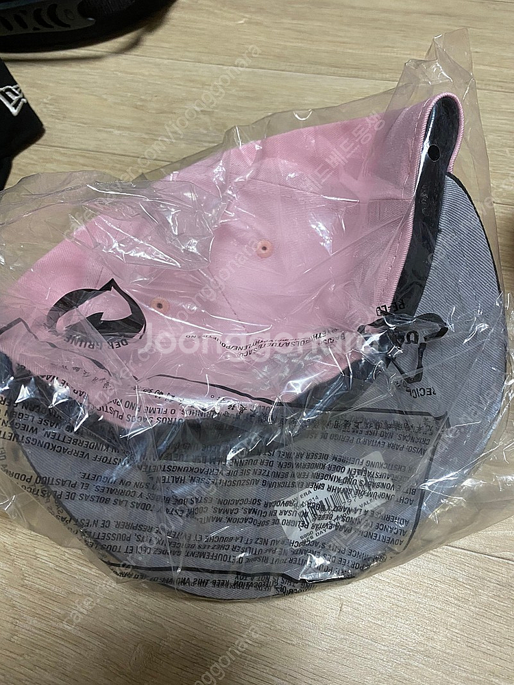 뉴에라 59FIFTY x 미키마우스 스냅백 한정판 (커...--2