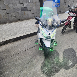 pcx125 21년