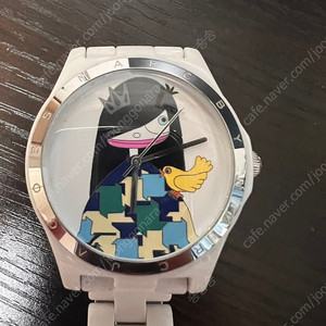 마크 바이 마크 제이콥스 시계 미사용품 판매