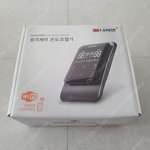 나비엔 보일러 WI-FI 컨트롤러 NR-40D | 세탁기/건조기 | 중고나라
