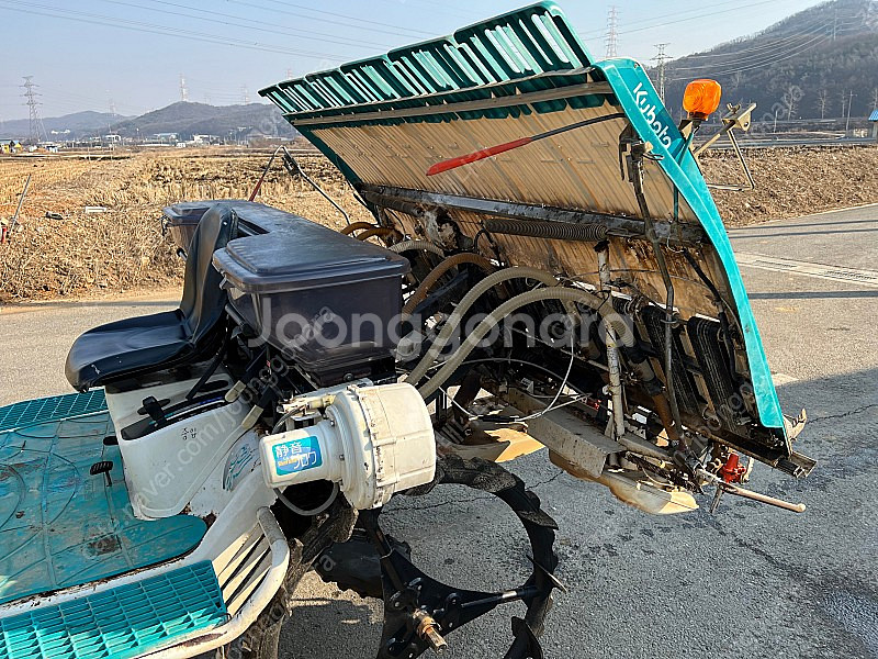 구보다 이앙기 SPU65 모델 판매 합니다--8