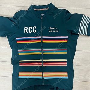 MEN'S RCC X PAUL SMITH PRO TEAM MIDWEIGHT JERSEY 라파 폴스미스콜라보 제품입니다 가격내려요