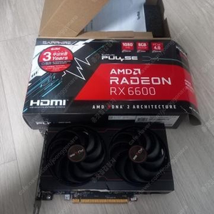 rx6600 18만원 판매