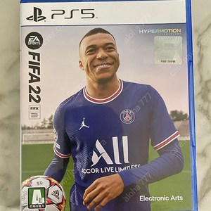 PS5 FIFA22