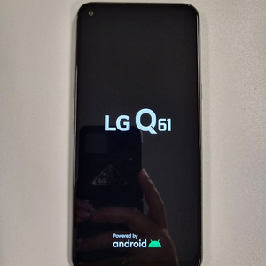 LG Q61 64GB 티탄 A급! 8만 - 33874