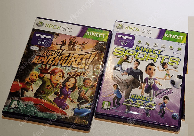 엑스박스360s 키넥트 XBOX360 키넥트스포츠--1