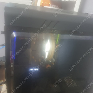 i7 8700 gtx1080 투컴 방송용셋팅용으로 쓰던 세컨 컴퓨터 팝니다