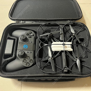 DJI 텔로 드론+GameSir T1d 조종기+3in1