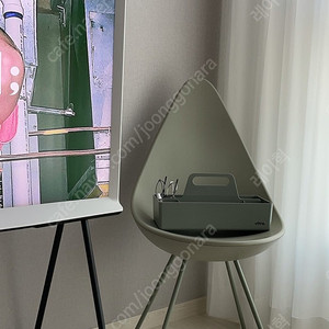 프리츠한센 드롭체어