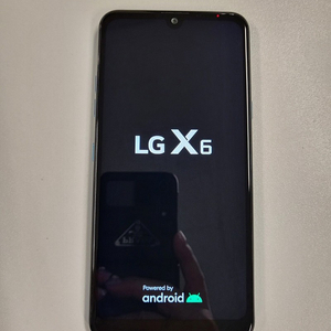 LG X6(X625) 64GB 블루 A급! 6만 - 17939