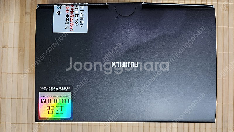 후지필름 XF18-120mm F4 LM PZ WR 판매--2