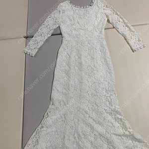 셀프웨딩 드레스