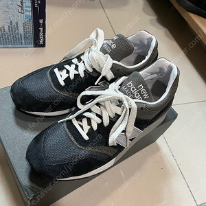 뉴발란스 M997NV(네이비) 250 S급