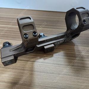 하오 [HAO] G Style Super Precision Scope Mount 30mm TAN 1.54" 판매합니다.