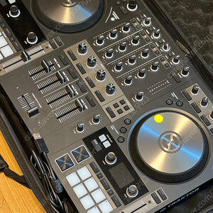 DJ장비 CDJ NI 트랙터 컨트롤 S4 PRO3