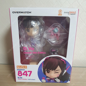 넨도로이드 847 디바 D.va 판매합니다