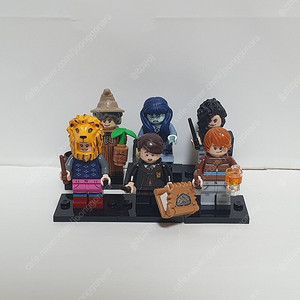 레고 71028 해리포터 미니피규어 6종 판매합니다