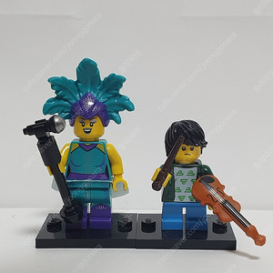 레고 71029 미니피규어 시즌 21 2종 판매합니다