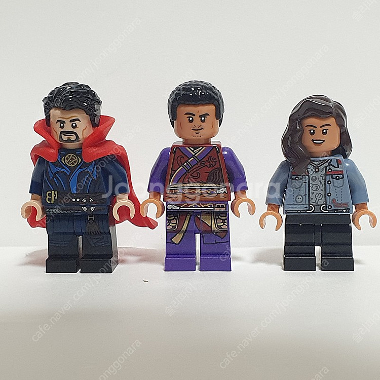 레고 76205 미니피규어 3종 판매합니다--0