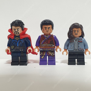 레고 76205 미니피규어 3종 판매합니다