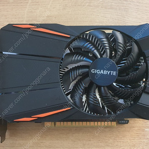 [기가바이트] 지포스 GTX1050 D5 2GB