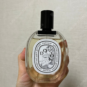 딥디크 도손 오드뚜왈렛 100ml 팝니다.