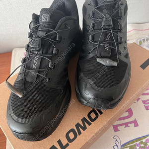 살로몬 XT-윙스 2 - 블랙:블랙:마그넷 / L41085700/240사이즈