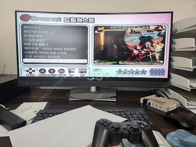 슈퍼콘솔x큐브 64G--3