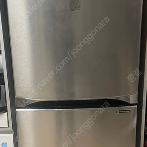 Lg 디오스 3도어 김치냉장고 (327L)