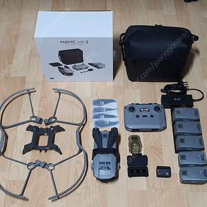 DJI Mavic Air2 판매 합니다.