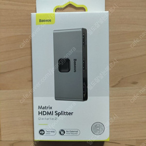Baseus HDMI 스플리터 팝니다