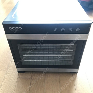 오쿠 6단 식품건조기 OCP-M600S - 10만 팝니다.