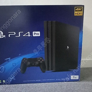 PS4 Pro 1TB 플스4 프로 CUH-7218B