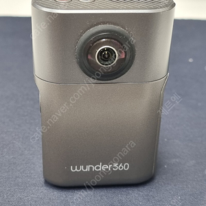 360도 카메라 , vr 카메라 판매합니다 (WUNDER360)... 인스타 ,리코세타, 기어, 니콘는아닙니다