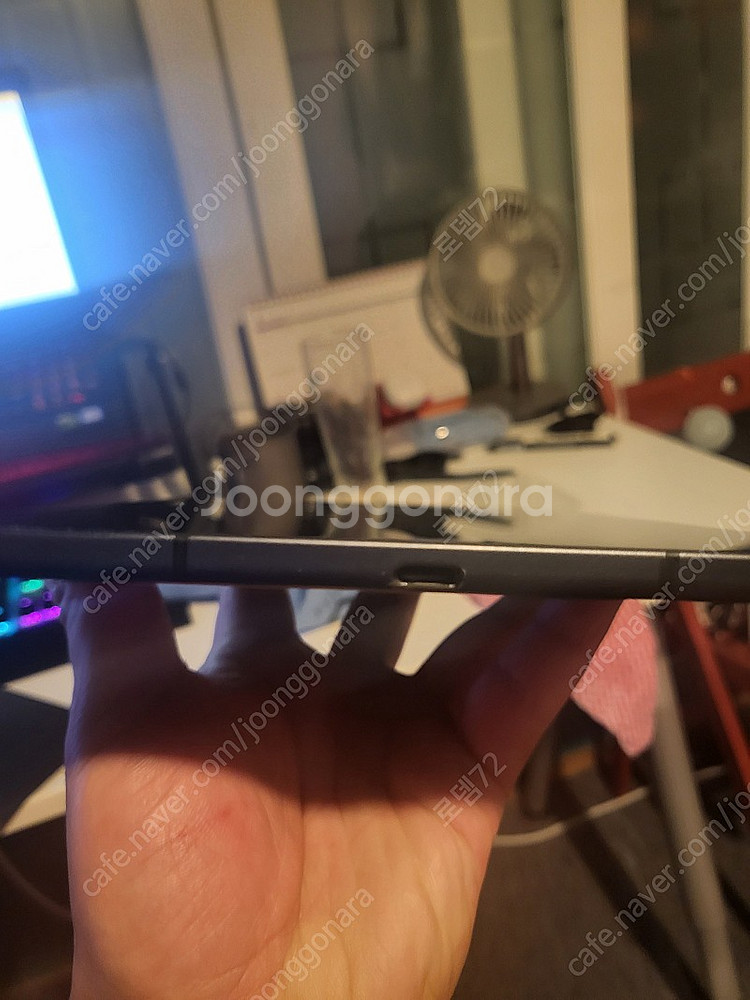 갤탭s6 Lite 64GB wifi 옥스포드그레이 + ...--0