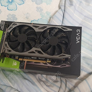 EVGA GTX1650 Super