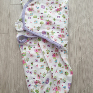 아기 스와들 업 배넷 속싸개