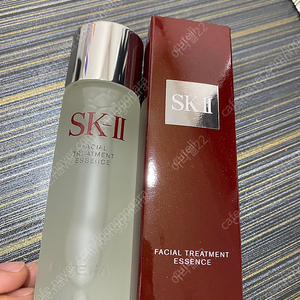 SK2 피테라에센스 75ml 미개봉 새상품 판매(택포 65,000원)수량 두개 있어요, 두개모두하시면 택포 125,000원에 드립니다.