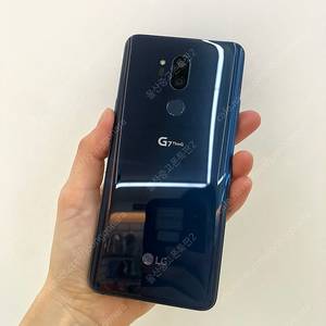 89086 외관깨끗 LG G7(G710) 블루 64GB 판매합니다