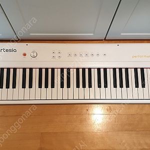 아르테시아(artesia) 디지털 피아노 PERFORMER 팝니다.