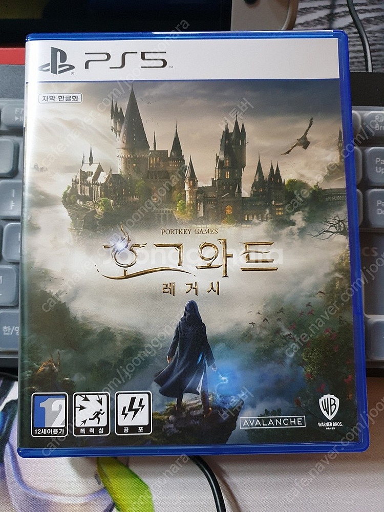 ps5 호그와트 레거시 일반판 판매 단순개봉--0