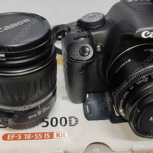 케논 500d