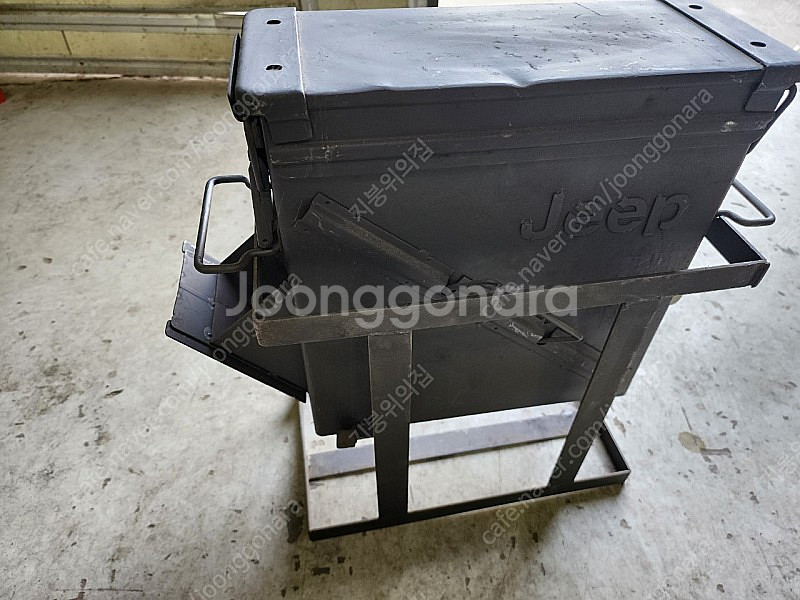 탄통캠핑난로--5