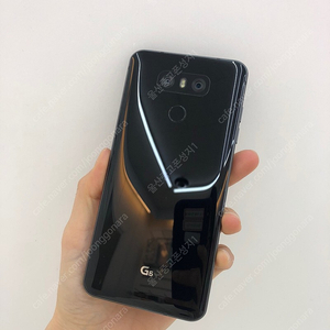 00141 A급 외관깨끗 LG G6 (G600) 블랙 64GB 판매합니다